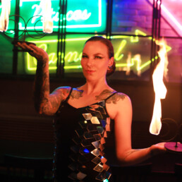 toronto-fire-show-professional-dancer