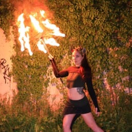 unnaturalglow-livewire-fire-parasol-flaming-umbrella-live-entertainer-toronto-performer-fire-dancer