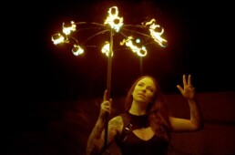 toronto-fire-show-professional-dancer