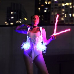 Unnaturalglow-Livewire_LED-Pixel_poi-live-performer-toronto