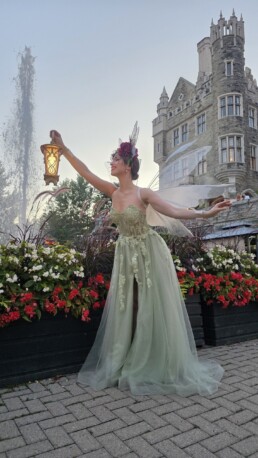garden-party-corporate-greeters-model-entertainers-custom-costumes-toronto