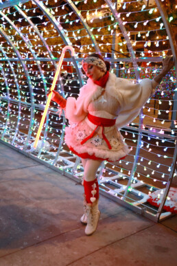 led-candy-cane-christmas-performer-toronto-entertainment