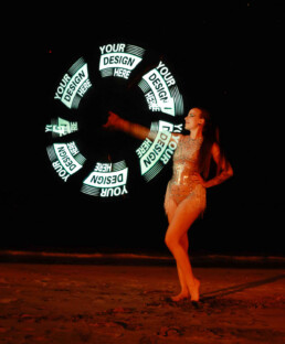 led-performer-lightshow-branded-events-toronto-entertainment
